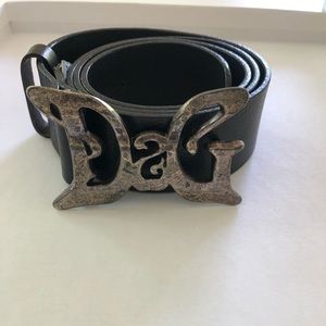 Dolce & Gabbana belt